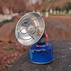 ORANGEGAZ <span class=keywords><strong>Chauffage</strong></span> au <span class=keywords><strong>gaz</strong></span> portable d'extérieur Compact, efficace et polyvalent pour le camping, la randonnée et les situations d'urgence - Product Image 3