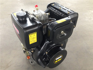 เครื่องยนต์ดีเซลแบบพกพา ระบายความร้อนด้วยอากาศ รุ่น 170F, 173F, 178F, 186F, 188F, 192F - Product Image 5