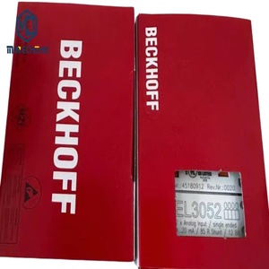 Module PLC EL3052, module de contrôle industriel, module d'entrée analogique, module avancé pour l'automatisation industrielle - Product Image 1