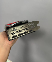 Carte graphique d'occasion GeForce RTX 3060 12G GDDR6 en bon état, type ventilateur de refroidissement