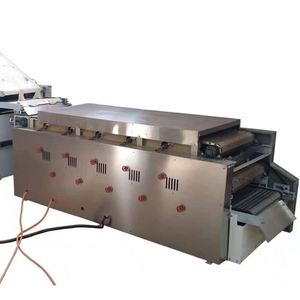 Automatic Stainless Steel Motorized High Speed Roti Pita Naan Paratha Chapati <b>Maker</b> Commercial Bakery Machine New - Product Image 1