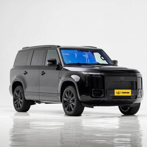 Rox Adamas 2026 01 SUV Grand Format 6/7 Places, Voiture Hybride Haute Performance, Véhicules Électriques Fabriqués en Chine, Double Moteur, Transmission Intégrale, Véhicules à Énergie Nouvelle - Product Image 2