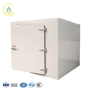 과일과 야채를위한 최고의 판매 내구성 크기 신선한 산업 미니 모바일 폭발 냉동고 콜드 룸 - Product Image 6