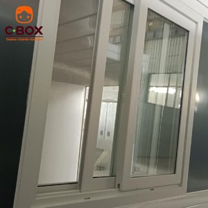 Cbox Vente en gros de maisons modulaires préfabriquées pliables, bureaux mobiles, hôtels-capsules, restaurants, garages, conteneurs modulaires faciles à assembler - Product Image 5