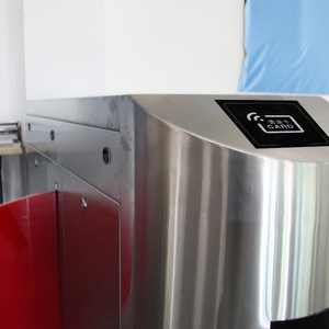 Tự động cổng Swing nhanh cánh cổng quay cổng nhà Máy Giá bền và tùy chỉnh - Product Image 2