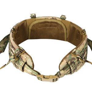 เข็มขัดยุทธวิธีอเนกประสงค์ Artex AY-2003-1 ขายดี ลายพราง ไนลอน สำหรับล่าสัตว์ แบบ Molle - Product Image 4
