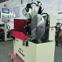 Machine de rectification automatique de lames de scie de haute qualité, affûteuse de lames de scie circulaires en carbure