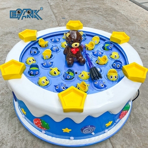 Indoor Children Game Center stagni per pesci Ocean Fishing Pond Pool Games For Kids - Product Image 6