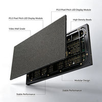 SZACPCB – Vente chaude personnalisée : Service de fabrication et d'assemblage de cartes PCB (PCBA) pour affichage LED COB, contrôle extérieur/intérieur, avec service OEM/ODM tout-en-un