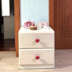 Maniglie per Armadi e Cassetti per Bambini a Forma di Cuore, Rotonde e Sferiche, in Ceramica Colorata, Stile Caramella <span class=keywords><strong>PL</strong></span> - Product Image 4