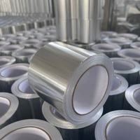 Ruban en aluminium anti-EMI ignifuge, découpé sur mesure pour le blindage électromagnétique des équipements de réfrigération