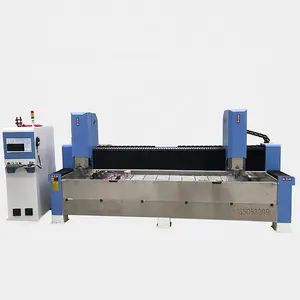 Fonte de fábrica 2000*2500mm ferramenta automática mudando 3d 4d pedra de madeira máquina roteadora cnc para venda