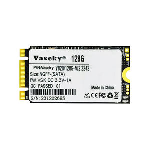 Vaseky ฮาร์ดดิสก์ M.2 2242 NGFF SSD SATA 128GB 256GB ฮาร์ดดิสก์คอมพิวเตอร์512GB สำหรับเดสก์ท็อป - Product Image 3
