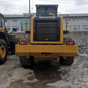 Nouvelle arrivée conception originale livraison rapide chargeuse-pelleteuse Caterpillar 966G d'occasion en bon état de fonctionnement - Product Image 2