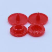 Boutons-pression en plastique T5 pour housse de couette, drap, accessoires vestimentaires, imperméable, poncho, vêtements pour bébé