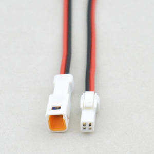 JST (ญี่ปุ่น SOLDERLESS ขั้วต่อ), <span class=keywords><strong>02T</strong></span>-<span class=keywords><strong>JWPF</strong></span>-<span class=keywords><strong>VSLE</strong></span>-<span class=keywords><strong>S</strong></span>, TAB ที่อยู่อาศัย,2WAY - Product Image 2