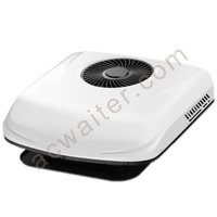 Climatiseur automatique 24v 2200w avec ventilateur sans balais R134a réfrigérant interne Machine taille 720 720 150mm pour voiture