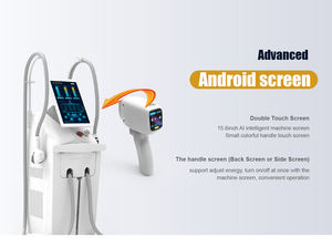 Depilación Láser Diodo Profesional, Depiladora 808nm 755nm 1064nm, Láser Diodo <span class=keywords><strong>Lightsheer</strong></span> para Depilación Permanente - Product Image 3