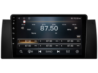 WITSON Android Auto Radio Stéréo Pour BMW E39 M5 1995-2003 E53 X5 2000-2007 1995-2003 M5 2000-2007 GPS Navigation Carplay