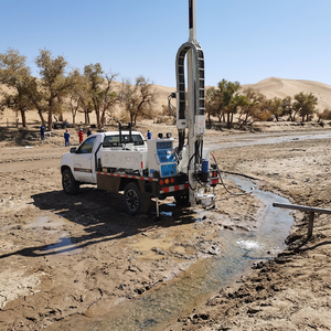 车载式多用途钻机、水井钻机和勘探钻机出售 - Product Image 2