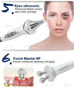 هيدرا المياه O2 قشر الوجه جهاز تقشير الجلد/<span class=keywords><strong>microdermoabrasion</strong></span> الوجه تقشير ماسي - Product Image 5