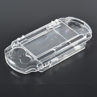 Étui de protection rigide en cristal SYYTECH pour console PSP2000 PSP3000 PSP 2000 3000