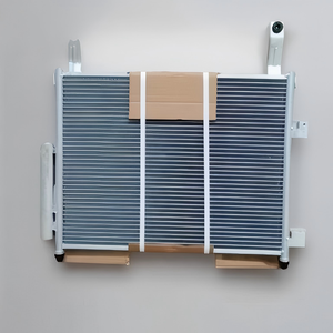 หม้อน้ำรถยนต์ New Yoker คุณภาพสูง OEM รุ่น 505/551A สำหรับรถยนต์ รุ่น OE 424670 รับประกัน 2 ปี ผลิตจากพลาสติกและอะลูมิเนียม - Product Image 6