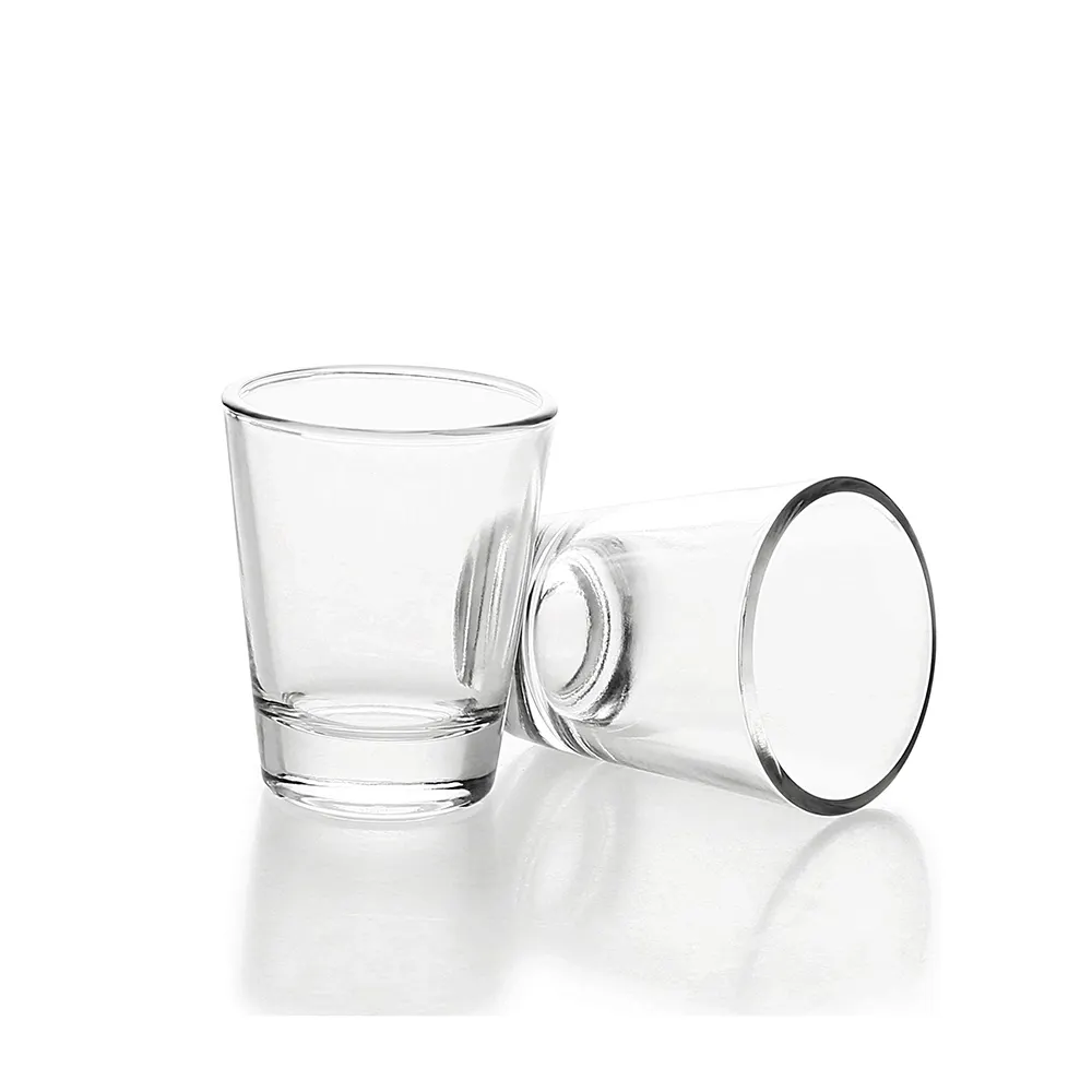 Personalizado logotipo highball óculos de beber, bar, base pesada, uísque, vidro de atirar