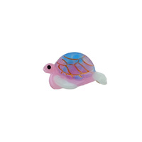 Nouvelle pince à cheveux et épingle en acétate en forme de mini tortue, faite à la main, mignonne et personnalisée, pour filles