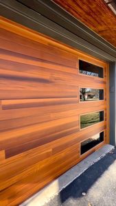 <span class=keywords><strong>Porte</strong></span> de <span class=keywords><strong>garage</strong></span> double résidentielle automatique électrique en aluminium pour la sécurité, modèle 2026, fournisseur chinois - Product Image 3