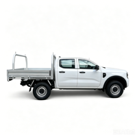 Caisse de camionnette en aluminium personnalisée de haute qualité pour Hilux D-max