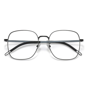 Montures de lunettes rectangulaires Danyang 5699017 extra larges unisexe avec verres en plastique et design à écoulement d'eau - Product Image 5