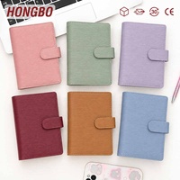 Protège-cahier/agenda A6 en cuir Epi, 27 couleurs, avec fermeture éclair et feuille de protection, disponible – Meilleure vente personnelle