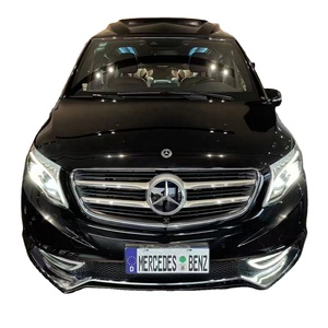 Nuevo Asiento de Aviación para V-Class/Vito/Viano/V260, Asiento Eléctrico Ajustable de Lujo para MPV, con Función de Carga Inalámbrica y Masaje - Product Image 1