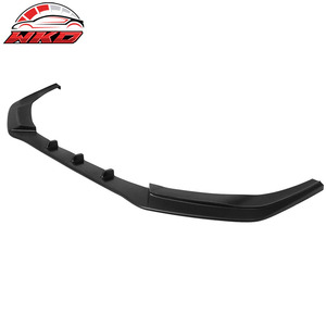 Compatible con Scion tC 14-16, estilo V3, alerón delantero de poliuretano, divisor de parachoques, kit de carrocería, accesorio exterior de alta calidad - Product Image 4