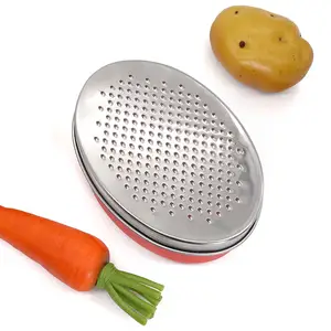 KingForce फल सब्जी कश मैनुअल slicer आलू कश रसोई में खाना पकाने उपकरण