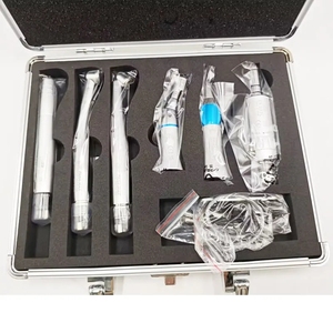 Chất lượng cao Thiết bị nha khoa nha khoa tốc độ cao và thấp tay khoan không khí <span class=keywords><strong>Scaler</strong></span> Kit - Product Image 2