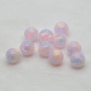 DS Gems Ópalo Suelto OP705, Cuentas de Ópalo Sin Resina Resistentes a Altas Temperaturas para Arte en Vidrio - Product Image 4