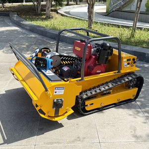 Робот-газонокосилка с дистанционным управлением - Product Image 2