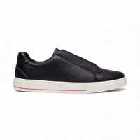 CACATUA Baskets Homme Style Italien en PU Respirant, Solide, à Lacets, Légères, Antidérapantes, Confortables pour la Marche Quotidienne 20260811-7