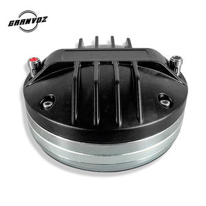 Pilote de compression 240W RMS Diaphragme en titane à gorge 1.5 "et aimant en néodyme 3" KSV Haut-parleur et klaxon à montage boulonné - Product Image 2