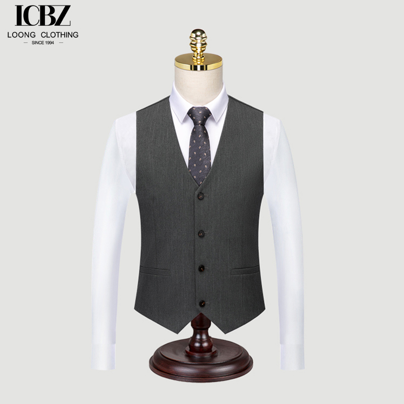 Wedding Casual Business Slim Fit Single