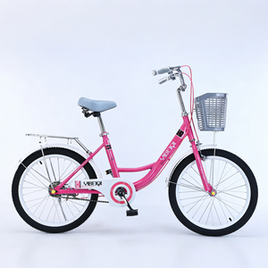 Bicicleta Infantil Nueva de 20 Pulgadas de una Sola Velocidad, Bicicleta para Exteriores para Ir a la Escuela, Bicicleta Infantil Económica en Oferta - Product Image 3
