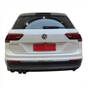 Pour <span class=keywords><strong>Tiguan</strong></span> L 2020 280TSI Automatique 2RM Panorama Comfortline Occasion Conduite à Gauche Turbo Essence Sièges Foncés - Product Image 3