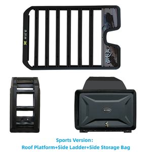 ชุ<span class=keywords><strong>ด</strong></span>แต่งรถออฟ<span class=keywords><strong>โร</strong></span><span class=keywords><strong>ด</strong></span> 3 ชิ้น อลูมิเนียมอัลลอย สำหรับรถ SUV รุ่น Formula Leopard ลดราคาพิเศษ - Product Image 5