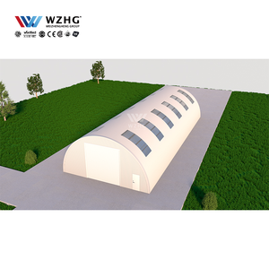 Nhà kho thép bền vững năm <span class=keywords><strong>2025</strong></span>, chuồng nuôi gà không chuồng lồng thông gió bằng kim loại, trang trại chăn nuôi gà đẻ trứng tại Philippines - Product Image 1