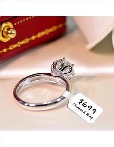 Etiquetas Autoadhesivas Blancas para Joyería, Etiquetas de Precio para Barras de Pesas, Adecuadas para Exhibir Pulseras, Anillos y Ropa - Product Image 6