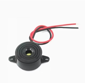BSSY) Buzzer sonore continu de type SFM-20B à décibels élevés, DC3-24V, 2312, piézoélectrique actif - Product Image 4