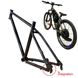 Trb tinh khiết làm bằng tay Chrome molypden thép 27.5-inch khung chu kỳ cho những người đam mê MTB tìm kiếm một cái nhìn kiểu dáng đẹp - Product Image 4