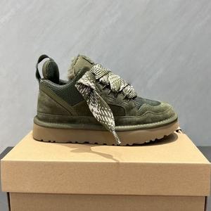 Botas de Algodón de Alta Calidad Estilo Ugg para Caminar con Suela Gruesa, Ligeras, Térmicas, con Logo de Marca de Lujo de Diseñador Personalizado para Hombre y Mujer - Product Image 6